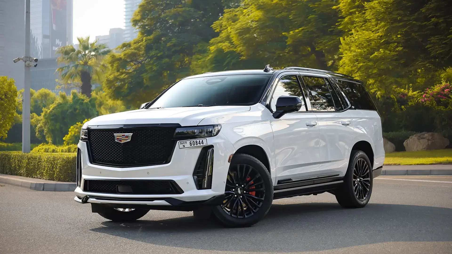 Luxury Chauffeur Service in Orange County