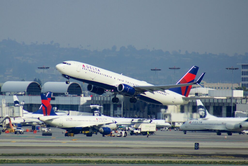 Airport Transfer Service in Los Angeles