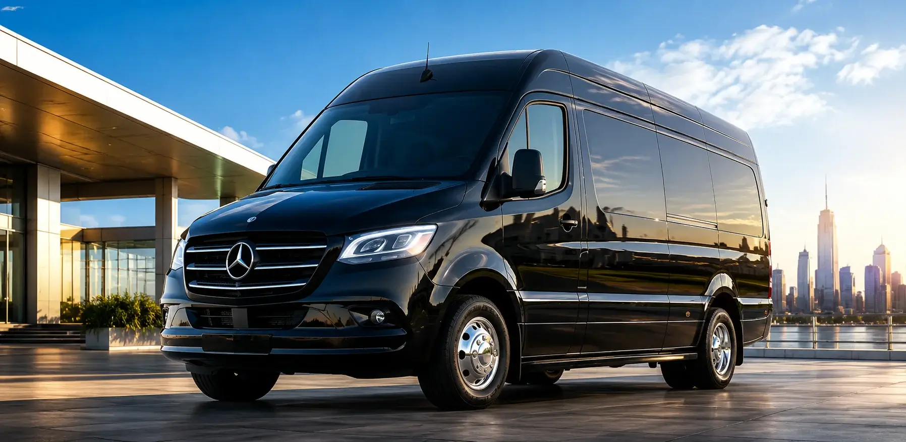 Luxury Chauffeur Service for Proms, Galas & Special Events in LA