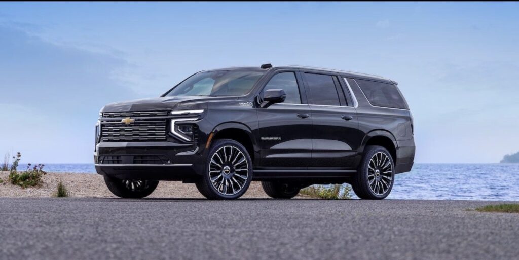 Chauffeur Service for events LA, OC