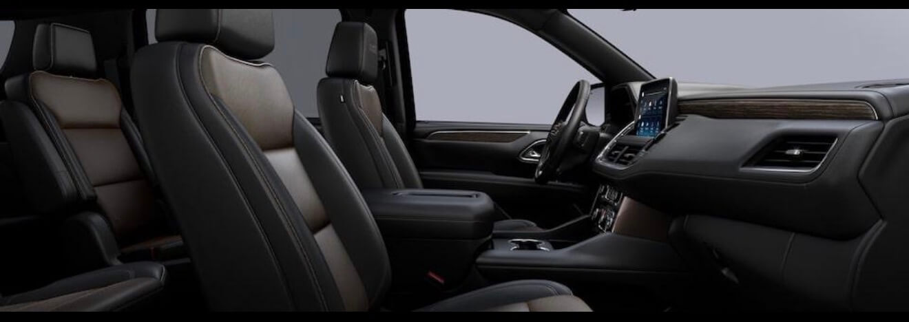 Suburban interior